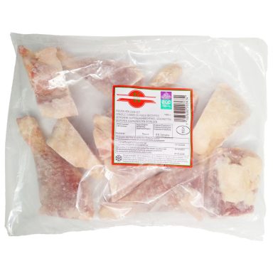 Strong Chicken Legs Cut Packed 10 x 1 kg.