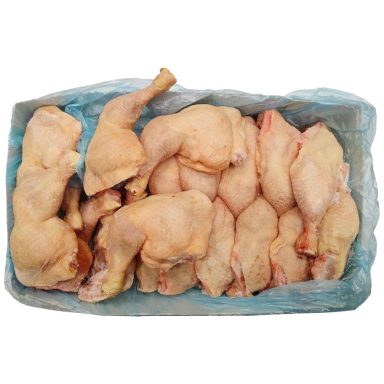 Chicken Legs Soft Fresh Frozen Halal 1 x 10 kg.