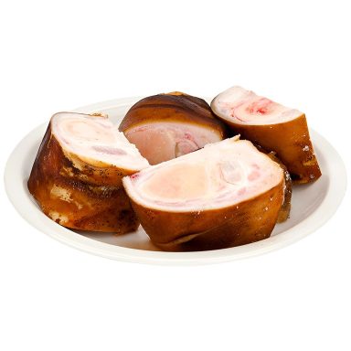 Cowleg Burned, Cut, Packed 16 x 1 kg.