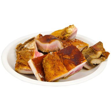 Cow skin - Kpomo, Burned Cow Face 16 x 1 kg.