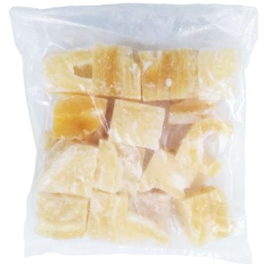 Cow Stomach Shaki, Tripe White Cubes 18 x 1 kg.