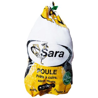 Strong Chicken Halal Sara Classe A 10 x 1300 gr.