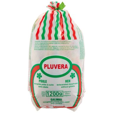 Strong Chicken Halal Pluvera 1200 gr