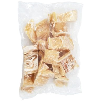 Cow Stomach Shaki, Tripe Natural Cubes 18 x 1 kg.